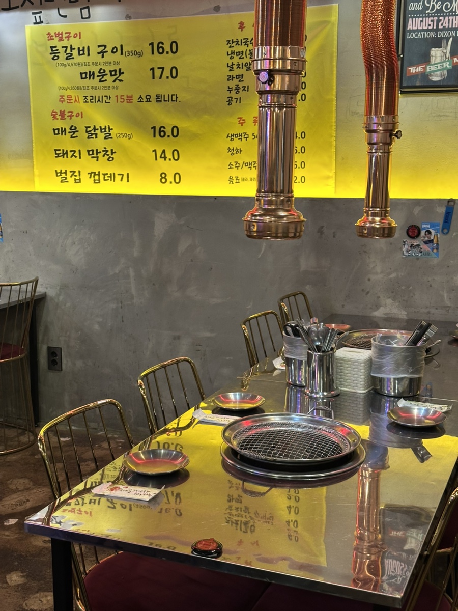 등갈비대통령 이미지