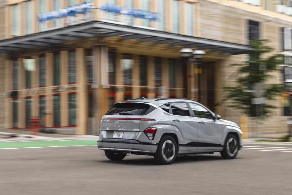2025 현대 코나 일렉트릭 –  전기 SUV 연비와 유지비 득인가 실인가? 이미지 6
