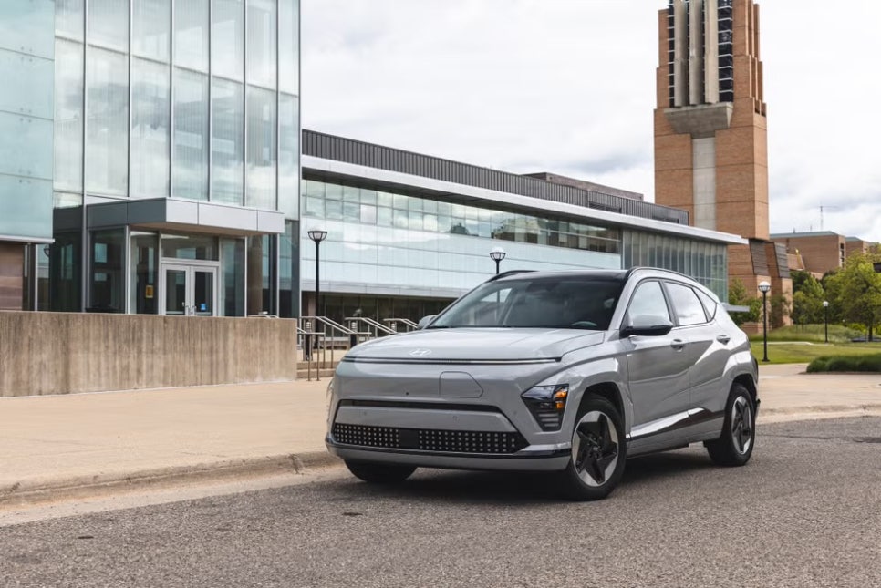 2025 현대 코나 일렉트릭 –  전기 SUV 연비와 유지비 득인가 실인가? 이미지 15