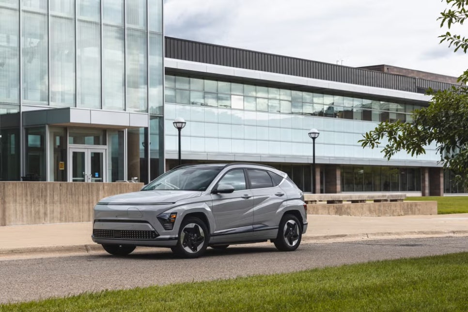 2025 현대 코나 일렉트릭 –  전기 SUV 연비와 유지비 득인가 실인가? 이미지 8