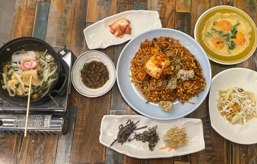 동해아구해물찜 이미지