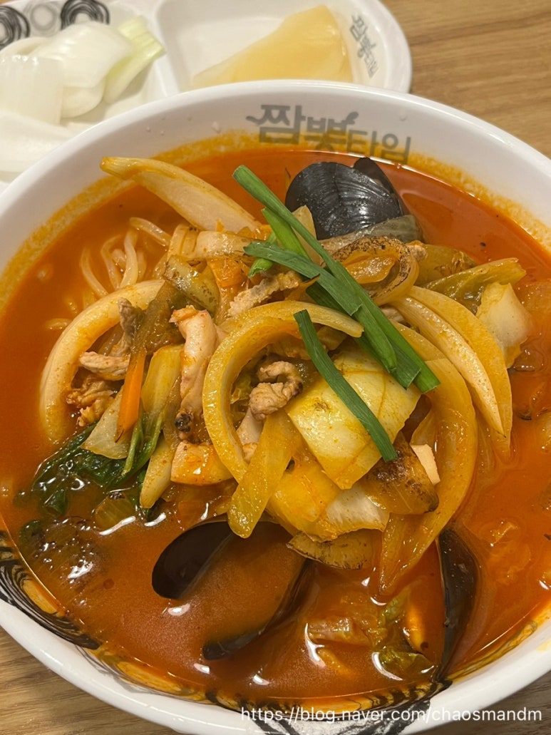 짬뽕타임24종로 이미지