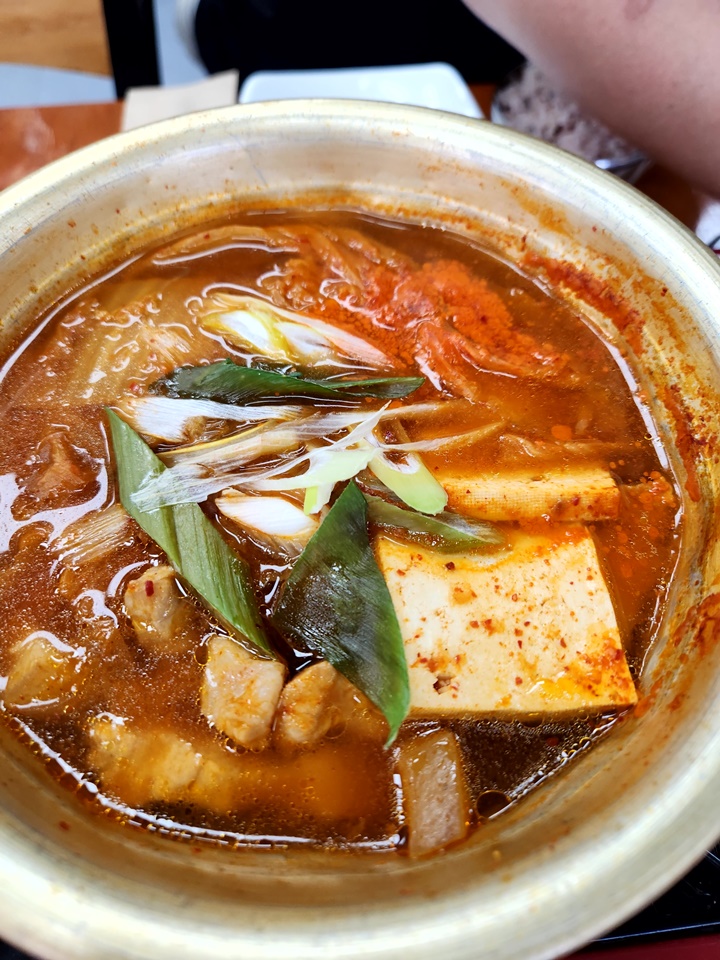 김가네김치찌개 이미지