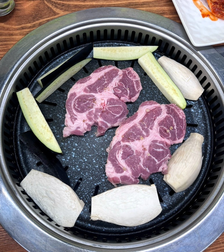 임꺽정 정육식당 이미지