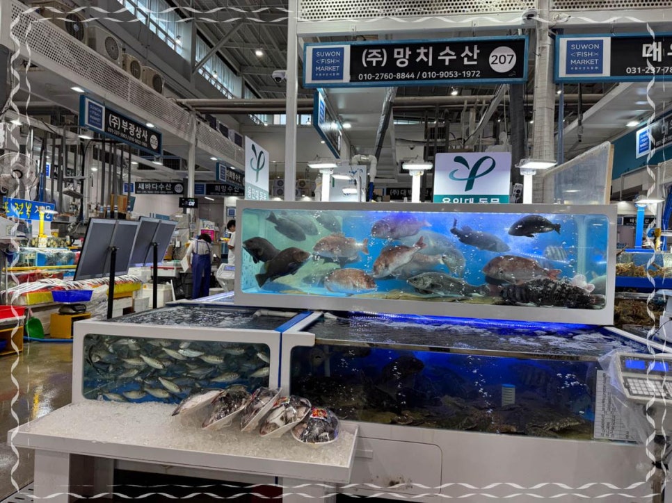 수원횟집 이미지