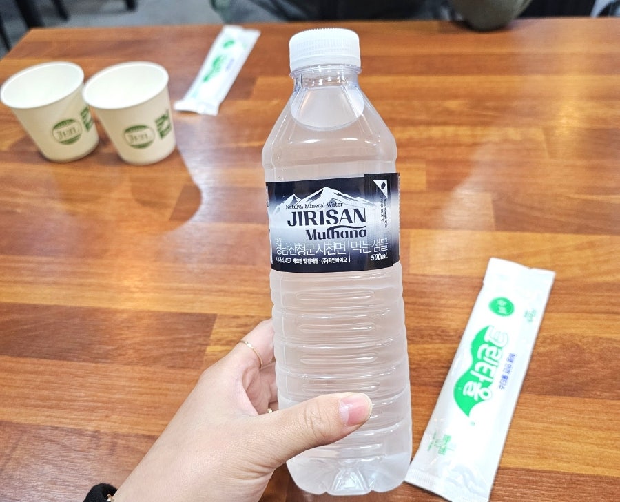 골뱅이엔해물닭발찜 이미지