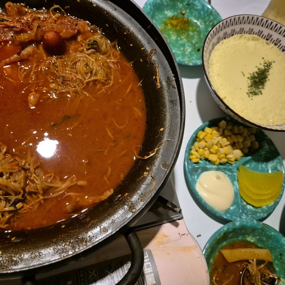 불꽃닭발 이미지