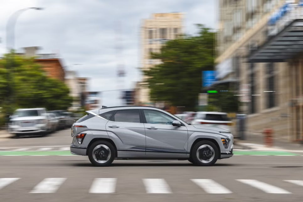 2025 현대 코나 일렉트릭 –  전기 SUV 연비와 유지비 득인가 실인가? 이미지 18