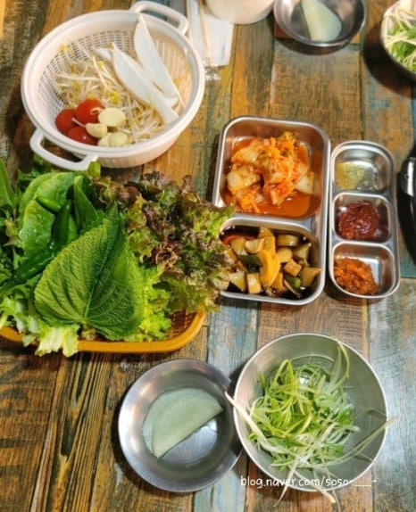 춘천 신촌 캠프장 이미지
