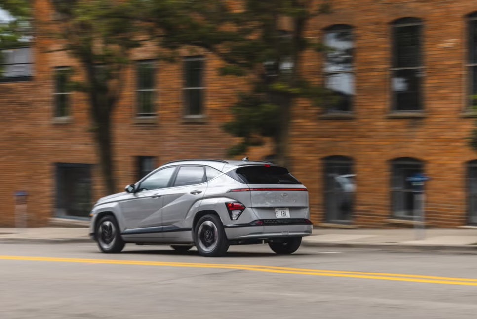 2025 현대 코나 일렉트릭 –  전기 SUV 연비와 유지비 득인가 실인가? 이미지 19