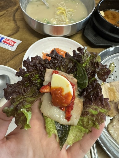 청와삼대 아산점 이미지