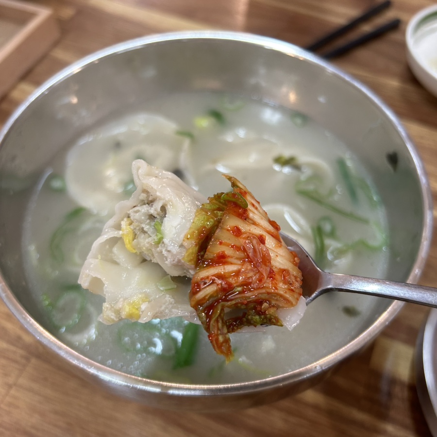 옛날집이모냉면 이미지