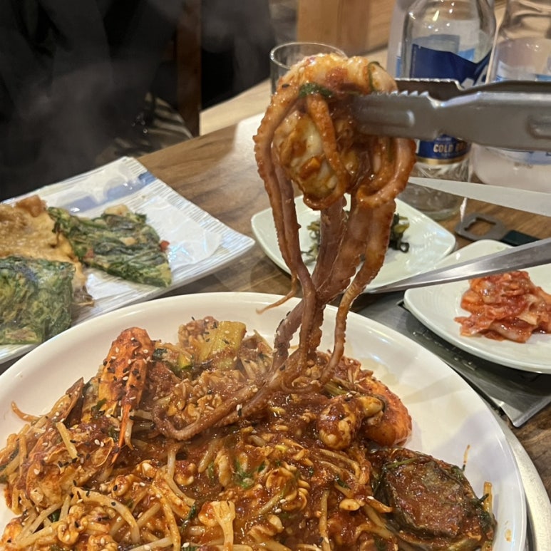 만복해물찜 이미지