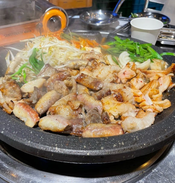 화덕돌곱창잠실 이미지