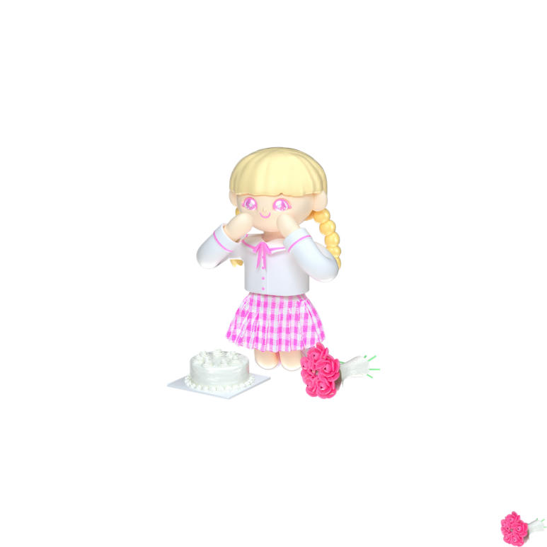 지아(智雅) 이미지