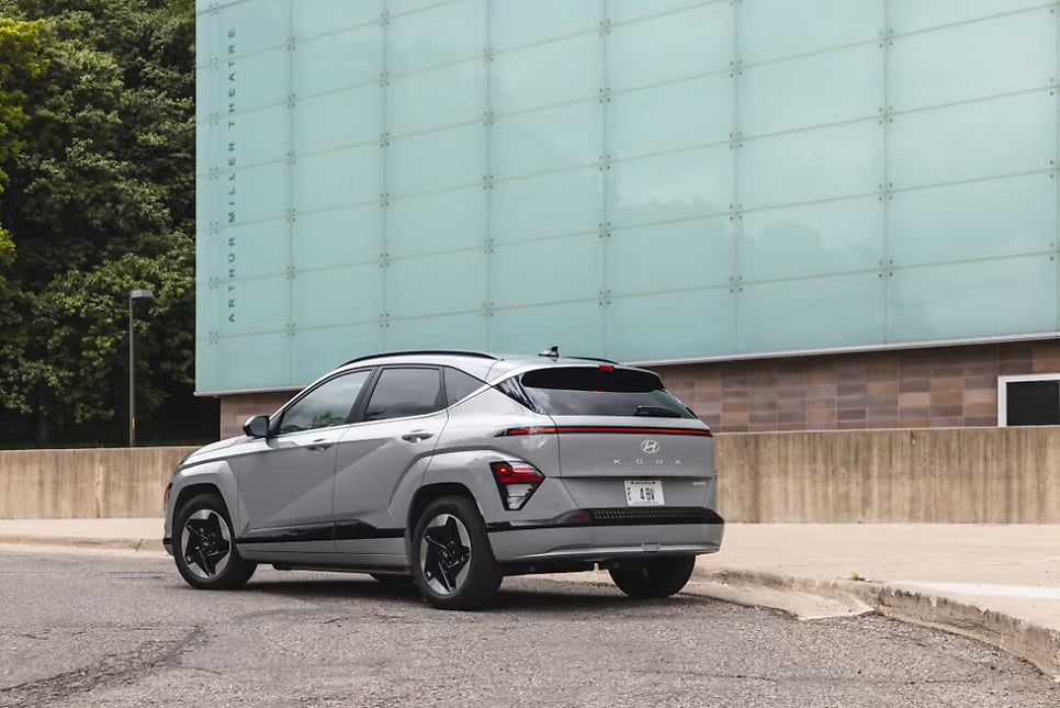 2025 현대 코나 일렉트릭 –  전기 SUV 연비와 유지비 득인가 실인가? 이미지 9