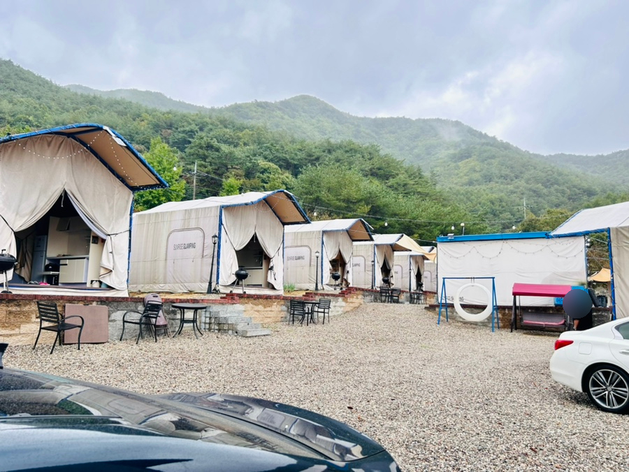 선라이즈글램핑 이미지