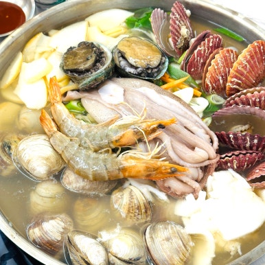 중앙해물칼국수 이미지