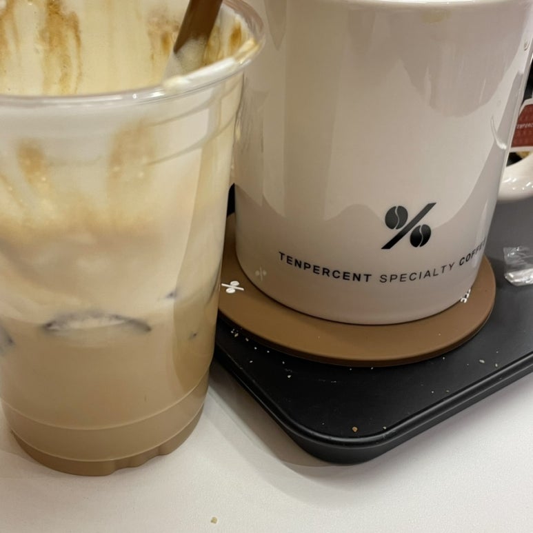 텐퍼센트신대부적점 이미지