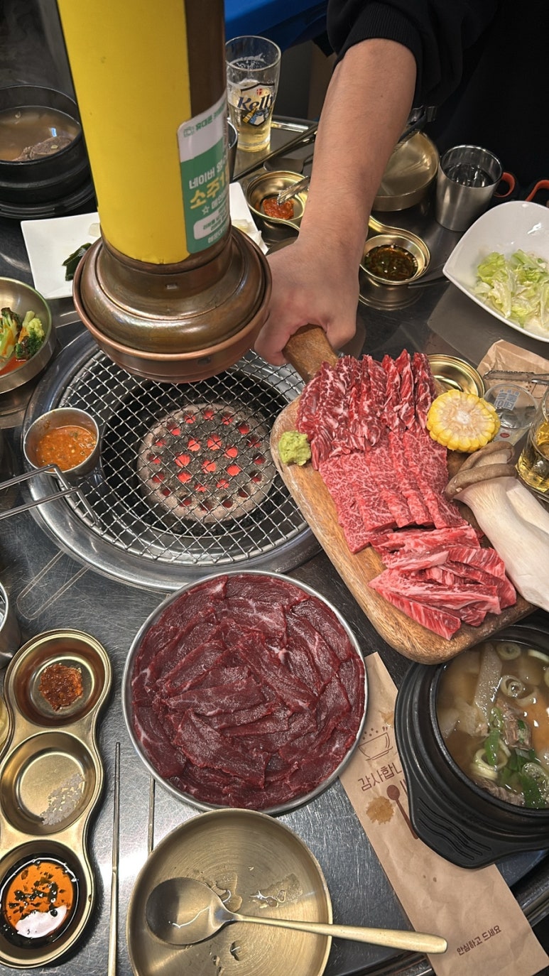 연탄생갈비양산평산점 이미지