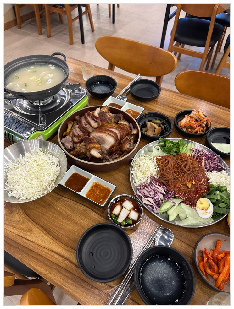오향족발 이미지