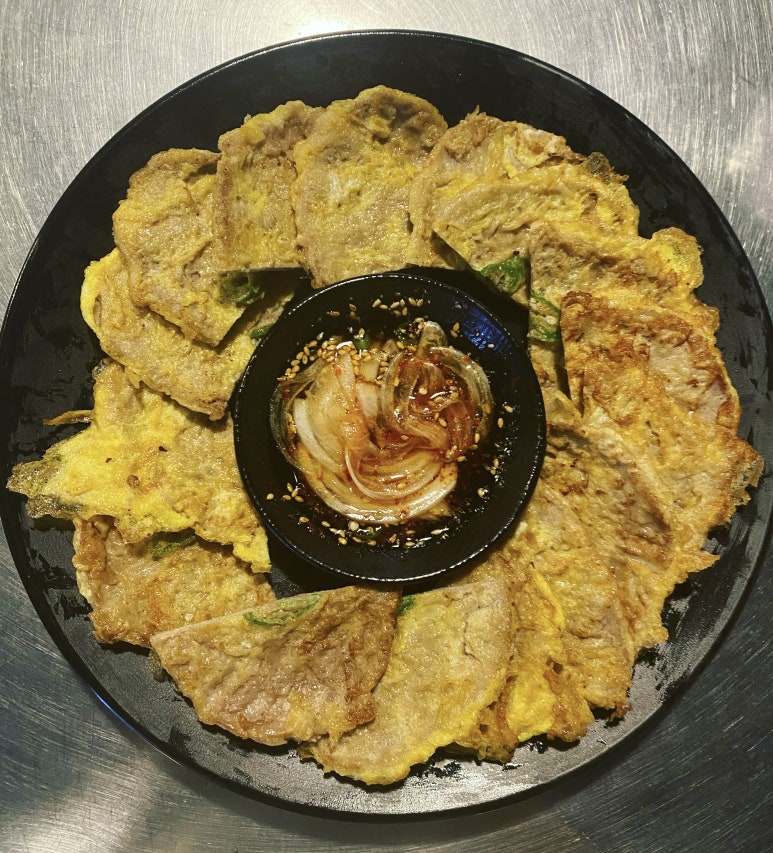 육전생고기 이미지