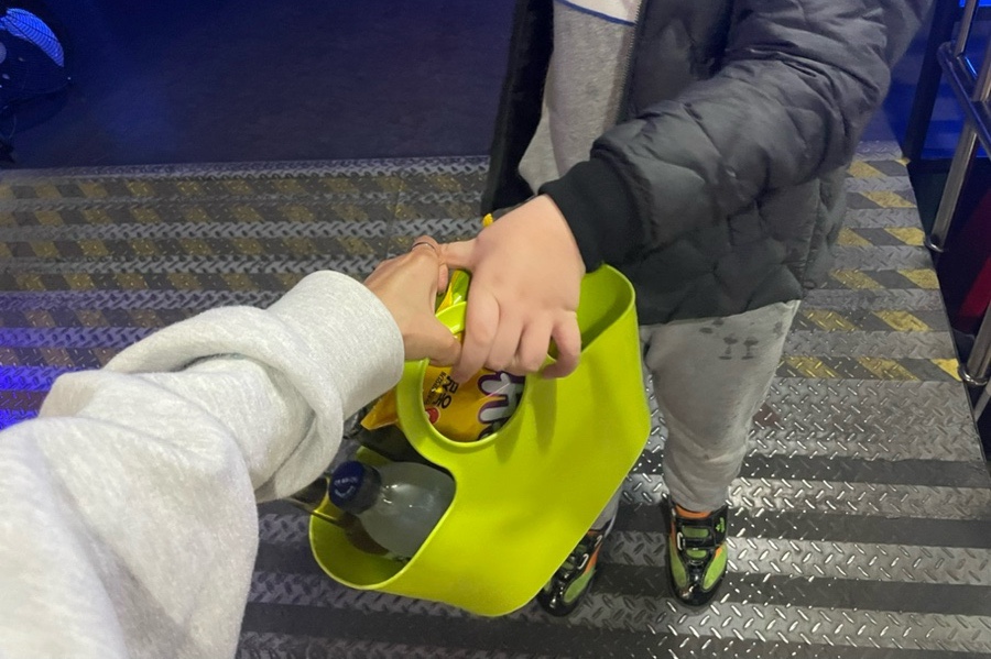 테크노락볼링장 이미지