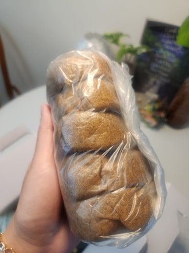 코시롱보리빵 이미지