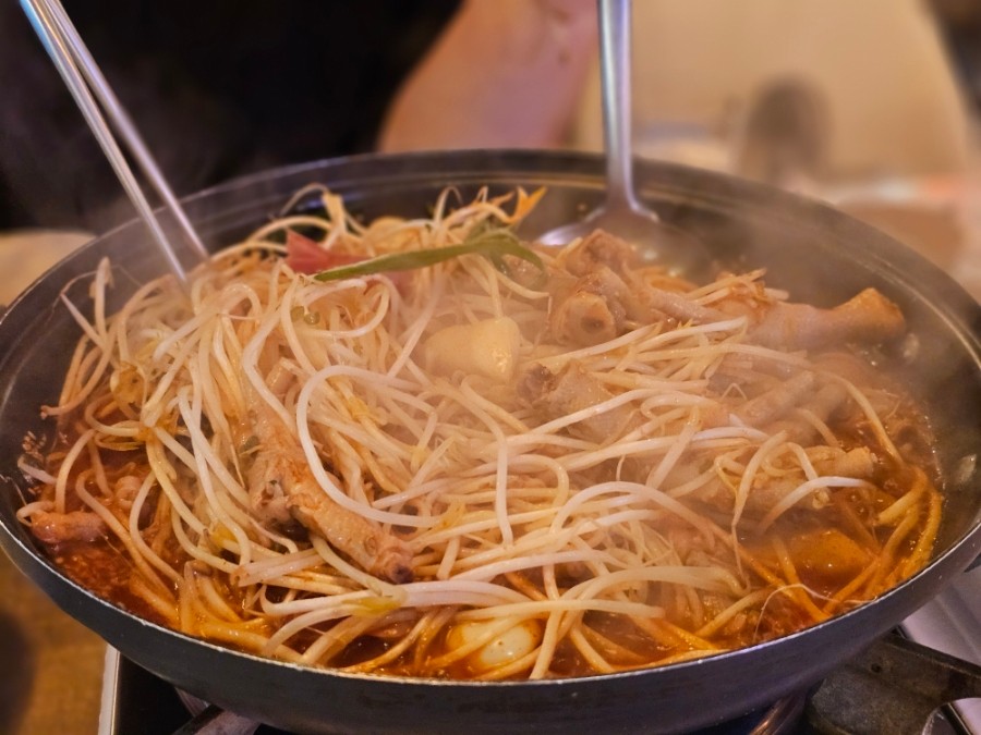 불꽃닭발 이미지