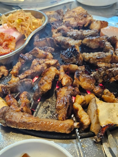 청춘막구이 이미지