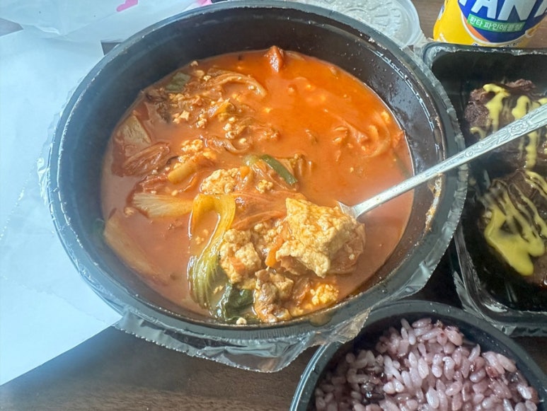 강릉초당골 짬뽕순두부 이미지