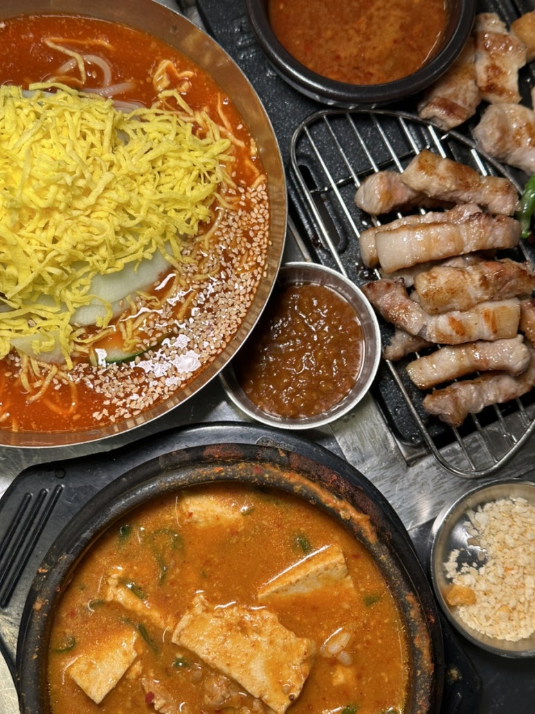 뭉텅 곡반정동점 이미지