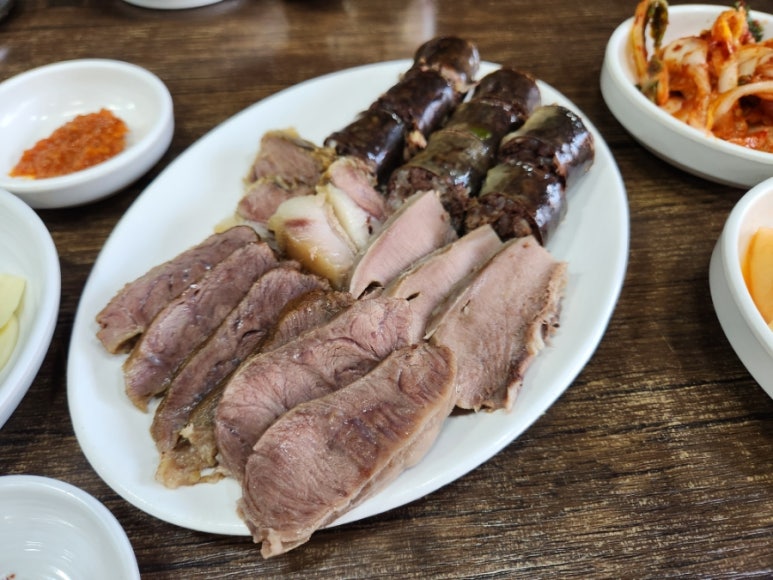 오복순대국 이미지