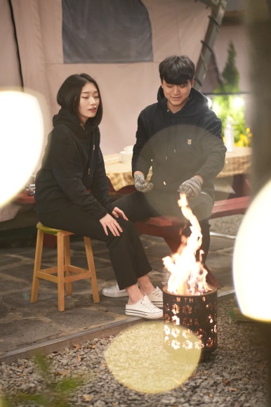 계룡산글램핑 파크오브드림 이미지
