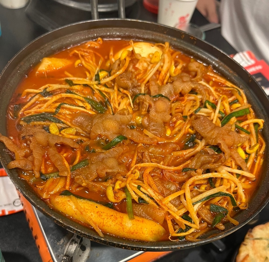 성식이네매운닭발 이미지