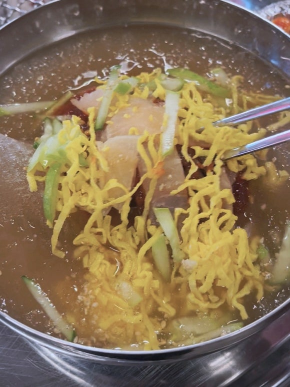 발산냉면 이미지