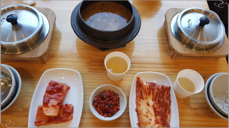 가마솥추어탕 이미지