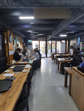 고기굽는사람들 남현점 이미지