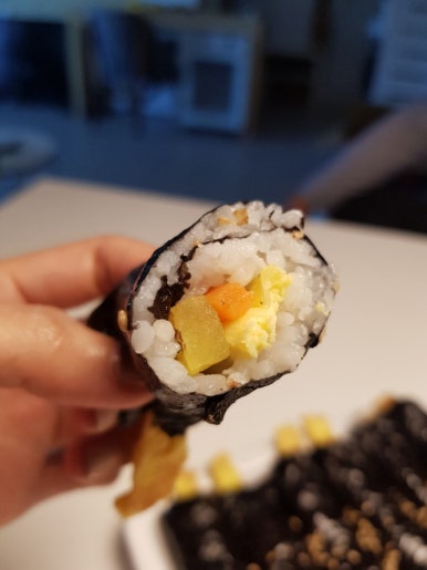 리틀꼬마김밥 이미지