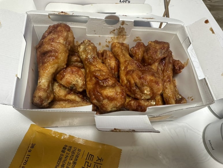 교촌치킨동읍점 이미지