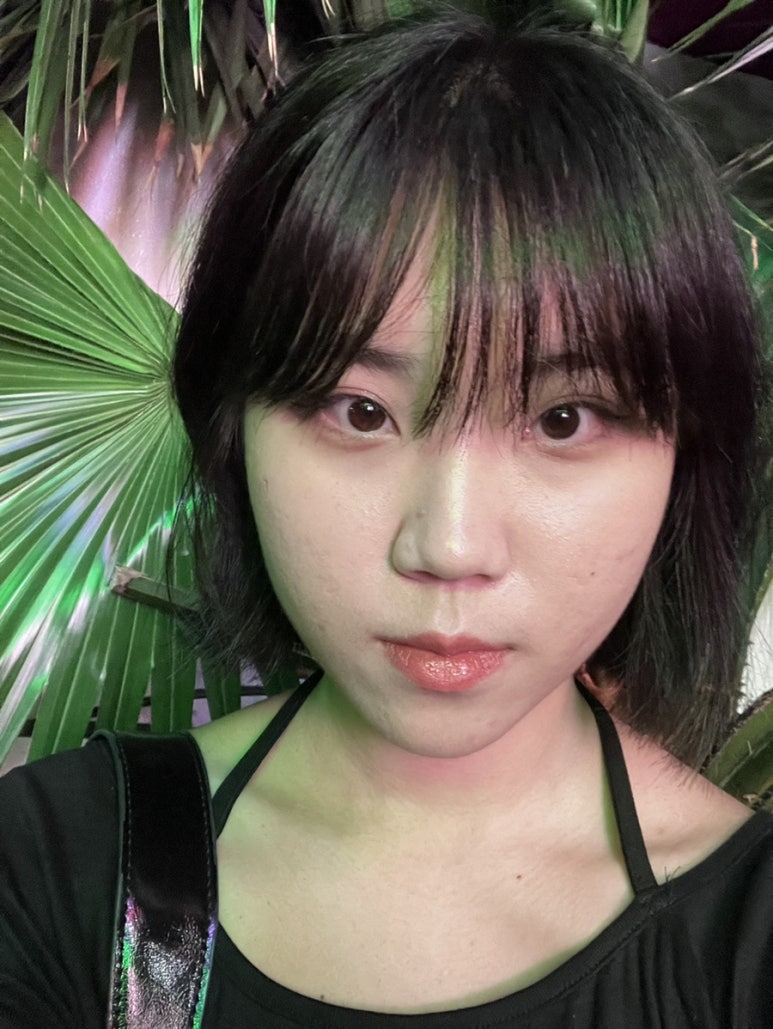 깜정머리 이미지