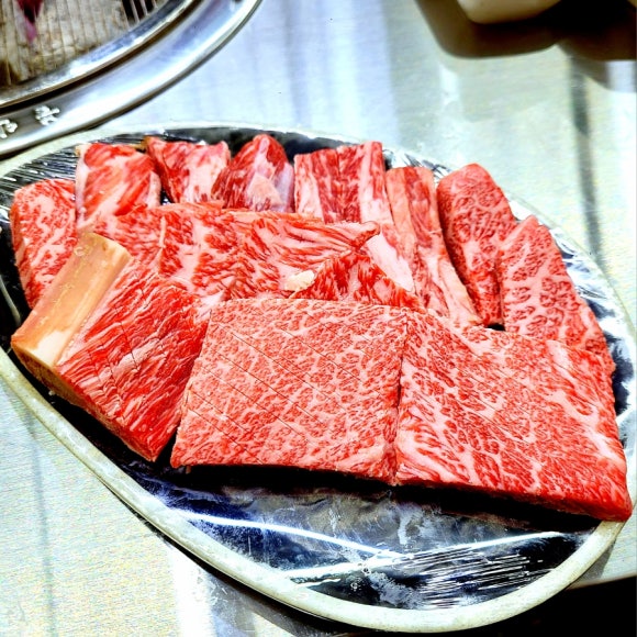 왕가한우 이미지