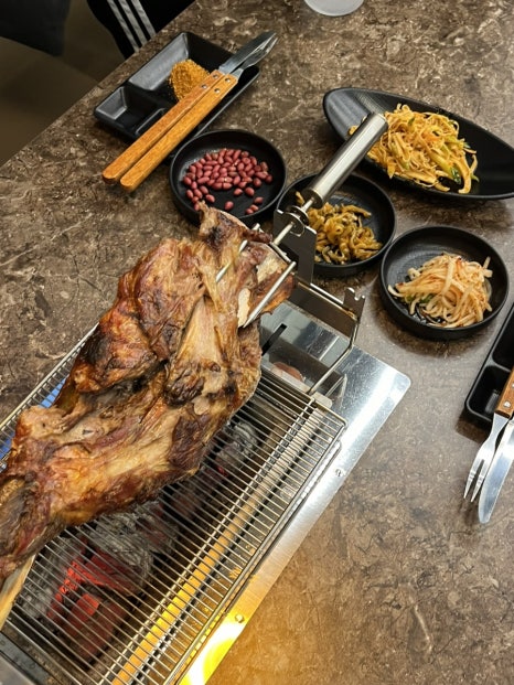 고덕양꼬치양다리통구이 이미지