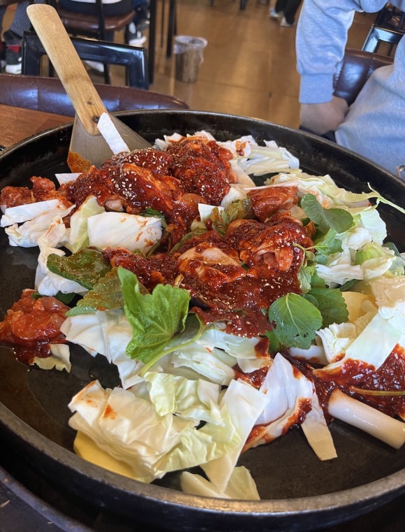 볶끼요춘천닭갈비 이미지