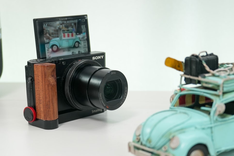 소니 미러리스 카메라 추천 "RX-100mk5 롱텀 리뷰 및 최신 모델 RX-100 Mk7비교 이미지 10
