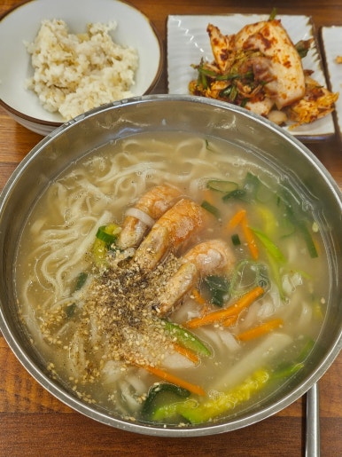뜰애칼국수 이미지