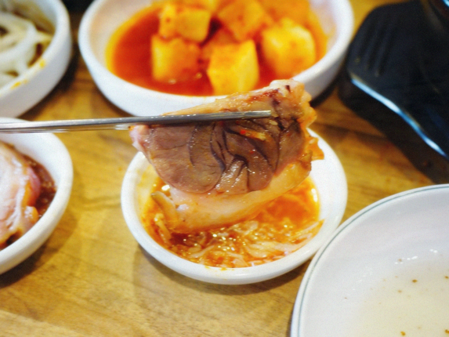 배들족발 이미지