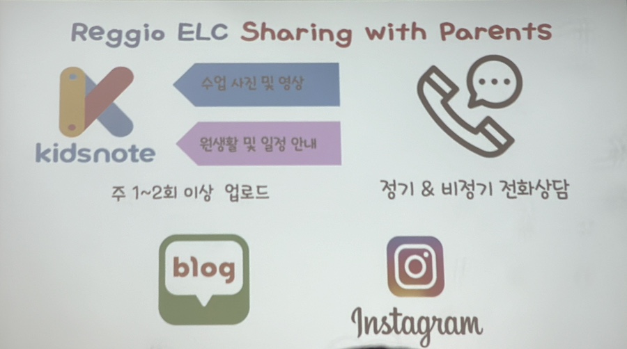 한국레지오에밀리아 이미지