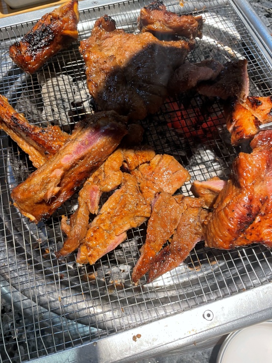 장수숯불갈비 이미지