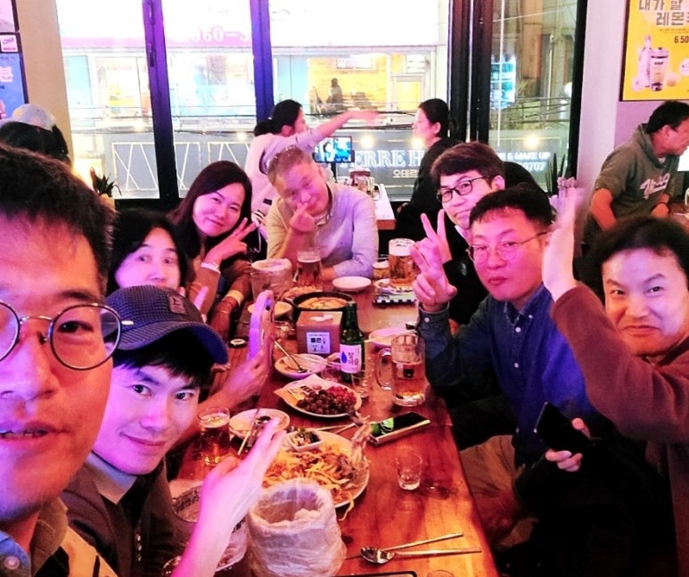 홍탁마을 이미지